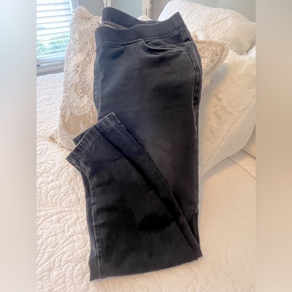 J. Jill Denim - J Jill Pure Jill pull on straight leg jeans